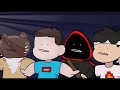 Minecraft Manhunt in a nutshell (Original Animation)