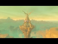 The Legend of Zelda Breath of the Wild Walkthrough Part 35 - Wasteland Tower