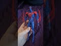 Sh figuarts Spider-Man 2099 ATSV (the future has hit)