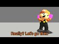 Sm64 blooper: I see my pal, JFM