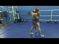 sparring Gennady Golovkin vs Ryota Murata リョタ 村田