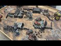 SPEED Orks vs Drukhari ; Warhammer 40k ; Battle Report | Skaredcast