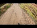 BIG LAPS AT FORT BILL ON THE QUIETEST DH BIKE EVER!