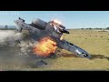 風を使ったら戦闘機は垂直離着陸できるのか？【日本げーむ情報】 DCS World