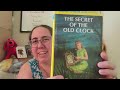 The Hardy Boys vs Nancy Drew Themed Reading Vlog