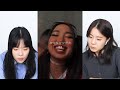 มิลลี่มีเสียงและการแสดงที่เป็นเอกลักษณ์ | Korean reaction to Thai Mille TikTok