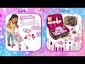 Lisa or Lena choose one (Princess toys)