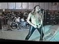 Skid Row - Rehearsal [6/11]