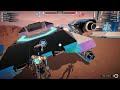 Return to Hela's Basin with the Marauder - Robocraft 2 Gameplay