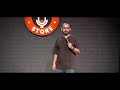 CAUGHT | Stand Up Comedy by Kushagra Srivastava