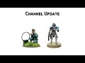 Star Wars Legion Box Sets and Channel Update