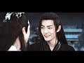 ► Lan Wangji & Wei Wuxian | Don't want to fall in love