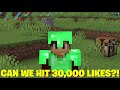 Minecraft UHC but you can craft armor out of any item..
