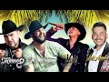 Carin Leon, El Yaki, El Mimoso, El Flaco, Pancho Barraza - Puras Para Pistear || Rancheras Con Banda