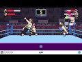 ROWDY WRESTLING   Solo Rumble ENDLESS Mode