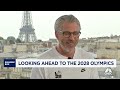 LA 2028 chairman Casey Wasserman on looking ahead to the 2028 Olympics