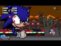 FNF The Faker Sonic.EXE GIGA Boss Fight Mania Plus Mod