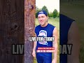 All We Have Is Today | Live For Today | #newcountrymusic #newcountrysong