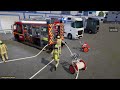 Emergency call 112 || Fire at the same place???