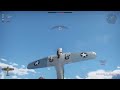 Epic Bombing Moment | War Thunder Gameplay (rest of the match in desc!)