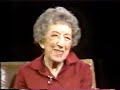 Margaret Hamilton, Sue Simmons--Live at 5 TV, Wizard of Oz