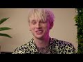 Machine Gun Kelly Shares His Biggest Weakness & Reveals His “Mystery Woman