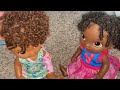 BA: NEW BETTER NOW BELLA DOLL UNBOXING #babyalive