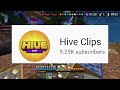 The Huge Hive Giveaway || Part ONE
