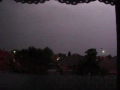 lighting bolt hit's melbourne victoria    elry moring  ecertical storm