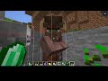 Villagers can ride CHICKENS?! Minecraft Bug Showcase #1