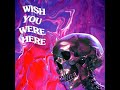 Wish You Were Here