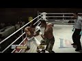 Fight Night Champion Online: Roy Jones Jr. Flash Knockout!