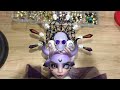 SUCCUBUS DARK MOON  🌙  doll repaint 🌙 Custom Monster High Doll | Sang Bup Be