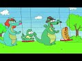 DRAGON CLEANS HIS NOSE HAIR | Boy & Dragon | Cartoons For Kids | WildBrain Fizz