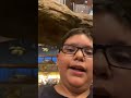 Riding the Elevators on bass pro shops Come join me!