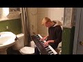 Michael in the Bathroom | Be More Chill Piano Cover