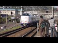 【甲種輸送】Max130km/h通過集 JR京都線島本駅　東武70090型（EF65牽引）・DD200運搬（EF64牽引）、271系はるか、貨物など　2020/03/21撮影分　＃29