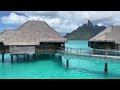 ST REGIS BORA BORA | Amazing 5-star resort (full tour in 4K)