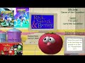 VeggieTales Reviewed! Episode 4.5: Rack, Shack & Benny Remolded!