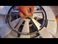 Waschmaschine Lager wechseln.  How to replace washing machine bearings. Switch Washer stock