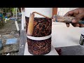 Maatthukkuttiyude kalaaviruth | മാത്തുക്കുട്ടിയുടെ കലാവിരുത് | Kerala Painting Skill | FRR Kitchen