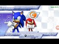 Sonic Rivals-PSP (Ppsspp Emulator)