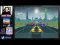 Horizon Chase Turbo: Um tributo a Top Gear - [ Steam ] Parte#03.