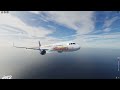 Roblox Jet2Holidays Flight - Airbus A321NEO