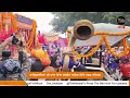 ਸ਼ਹਾਦਤਾਂ ਦੀ ਧਰਤੀ 'ਤੇ ਸੰਗਤਾਂ ਦਾ ਨਮਨ | Chamkaur Sahib ਵਿਖੇ Nagar kirtan | Live | Khalas Tv
