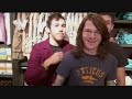 Fall Out Boy Hollister Interview Performance Part 1