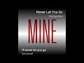 Third Eye Blind | Never Let You Go (lyrics)   cover
