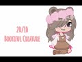 Rating my old ocs||(Old Trend)||Read Desc Pls|| -Natasha Offic-