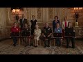 'You're Still Alive!': Queen Jokes with NHS Medal Recipients