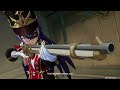 The Two Musketeers Cutscene -Roses and Muskets Event